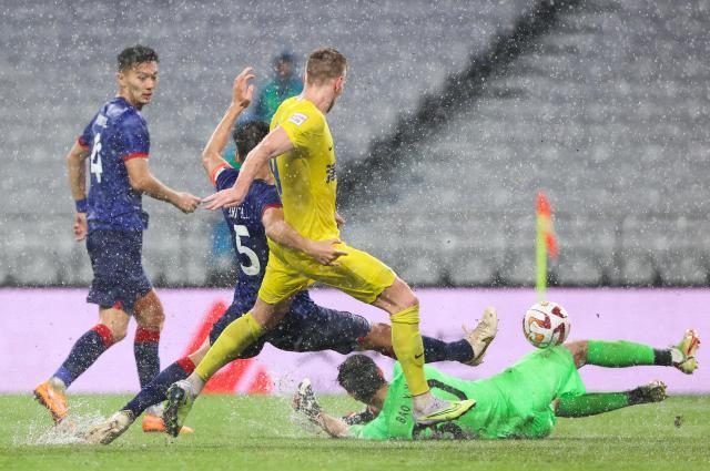 皇冠体育-【中超】贝里奇神仙球 津门虎客场2比1申花14场不败