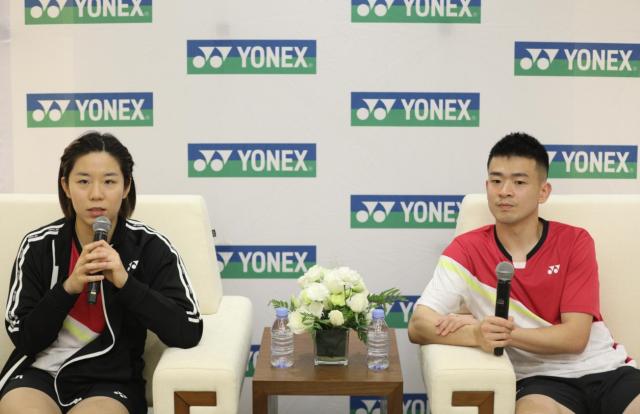 皇冠体育-贾一凡找李宗伟要周杰伦演唱会票 郑思维秒变迷弟