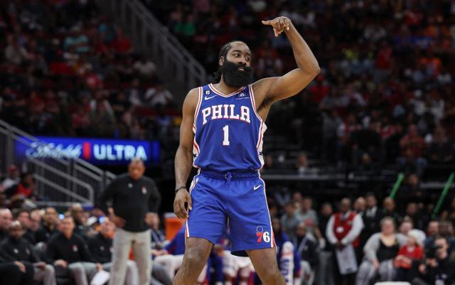 皇冠体育-卸下得分王身份！哈登冲击第二个助攻王