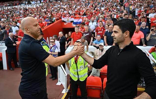 迟到的“榜首大战” ：先输后平的阿森纳证明了什么？