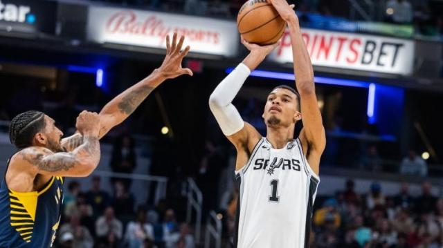 潜力巨大同时要求进步，文班亚马全面提升快速发展