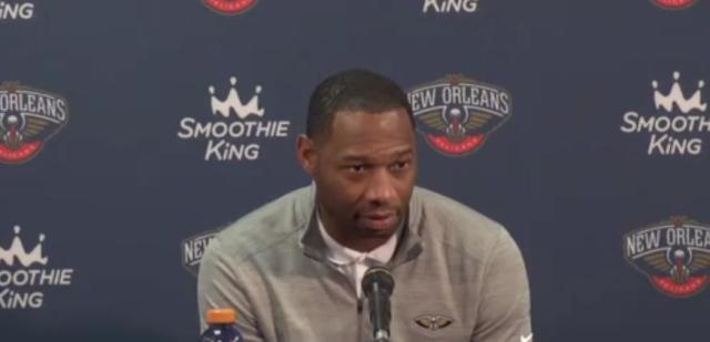 皇冠体育官网-1胜6负开局+锡安胖成球 拿什么拯救新奥尔良鹈鹕？