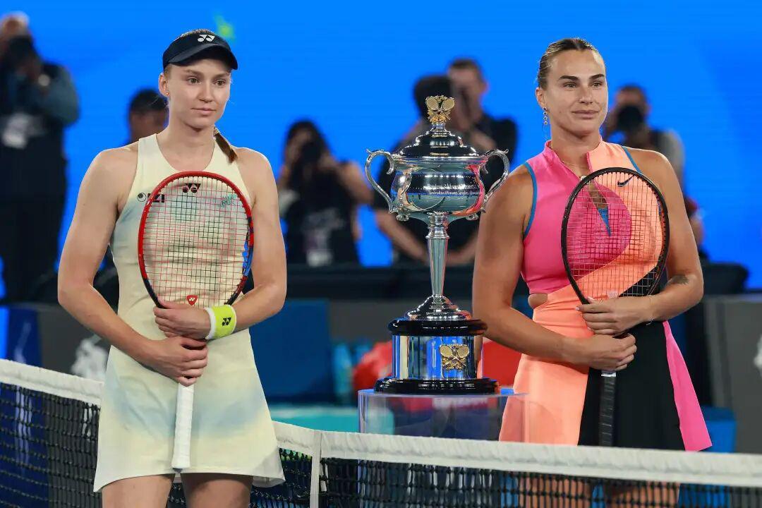 皇冠网-决胜盘大逆转！莱巴金娜斩获2026澳网女单冠军！