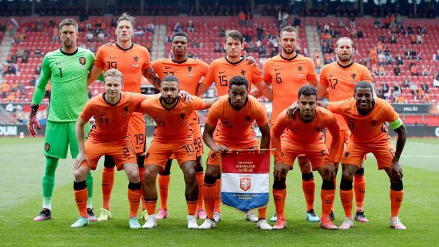 皇冠体育官网-【荷兰队观察】新阵构架已成 橙衣军团还脆弱吗？