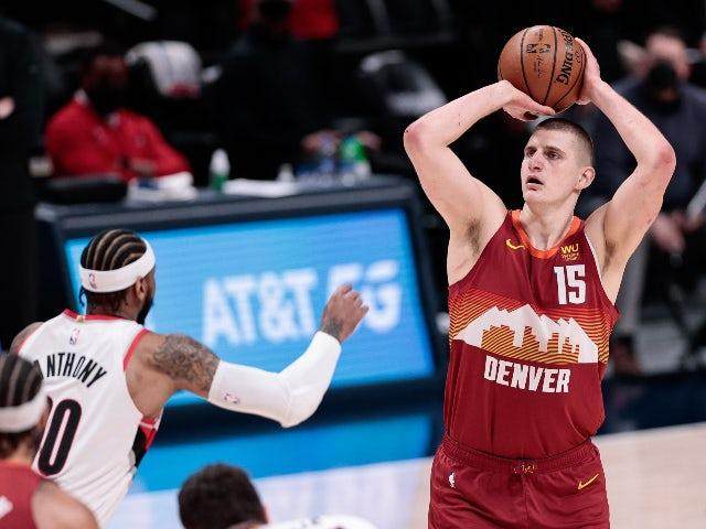 皇冠体育-无解！常规赛只是牛刀小试 季后赛才是最强约基奇？