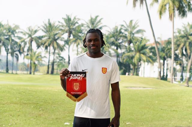 皇冠网-【官方】铜梁龙宣布租借迪马塔 本赛季欧冠出场6次